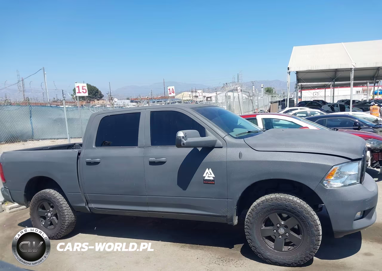 2010 Dodge Ram 1500 Slt-Sport-Trx VIN:1D7RV1CT2AS259668 - 13