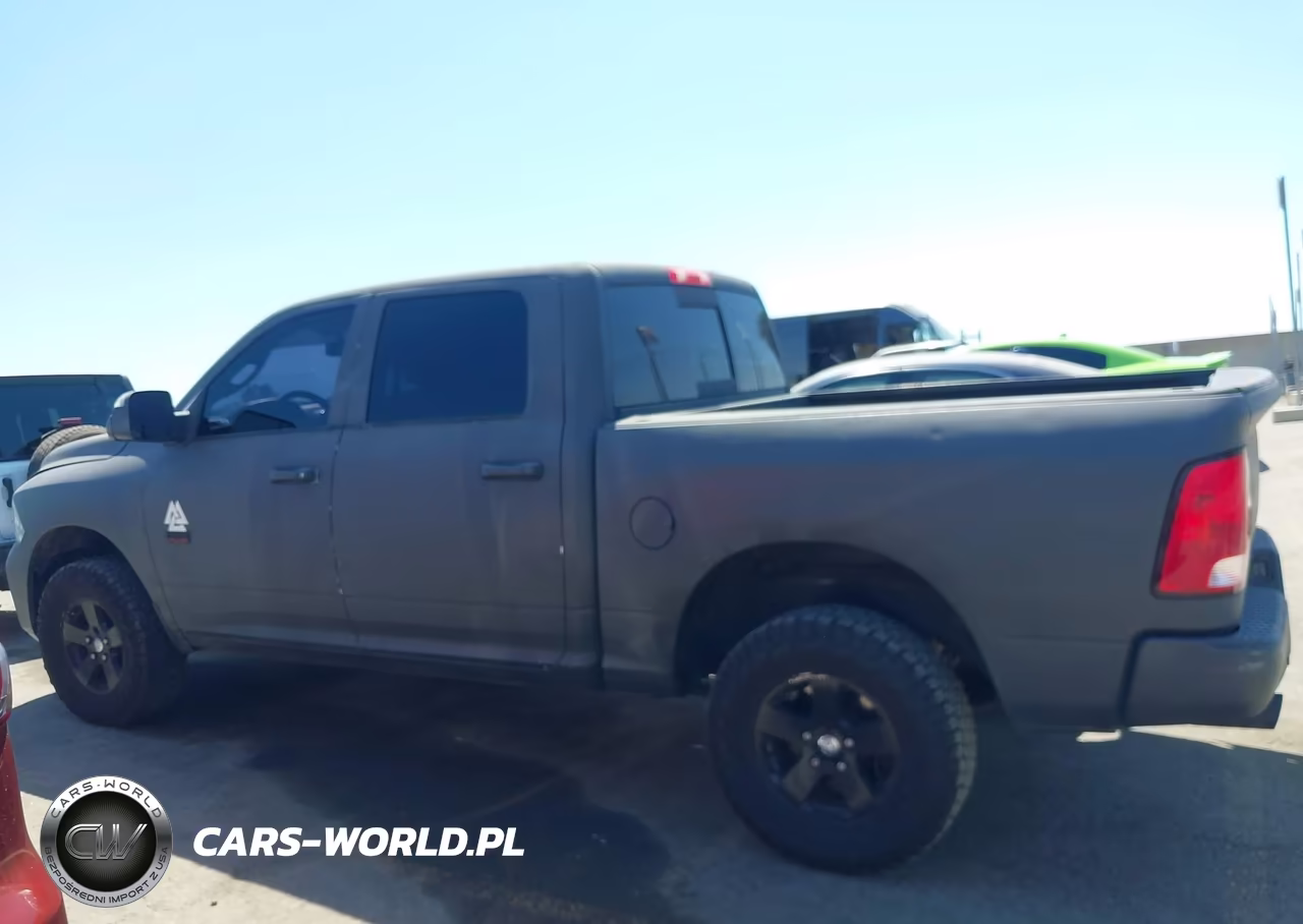2010 Dodge Ram 1500 Slt-Sport-Trx VIN:1D7RV1CT2AS259668 - 14