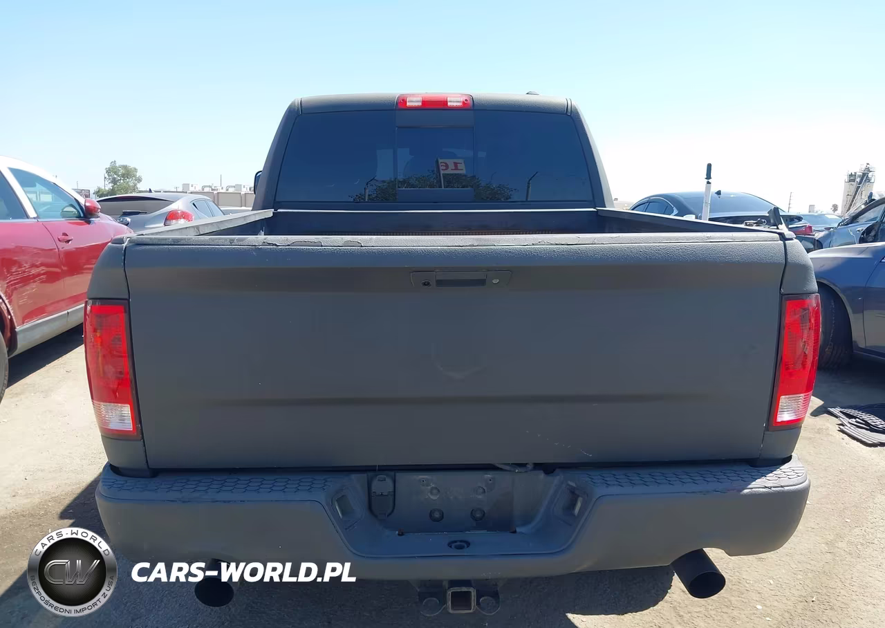 2010 Dodge Ram 1500 Slt-Sport-Trx VIN:1D7RV1CT2AS259668 - 16