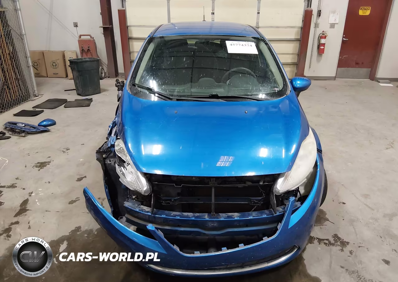 2011 Ford Fiesta Se VIN:3FADP4EJ1BM161839 - 13