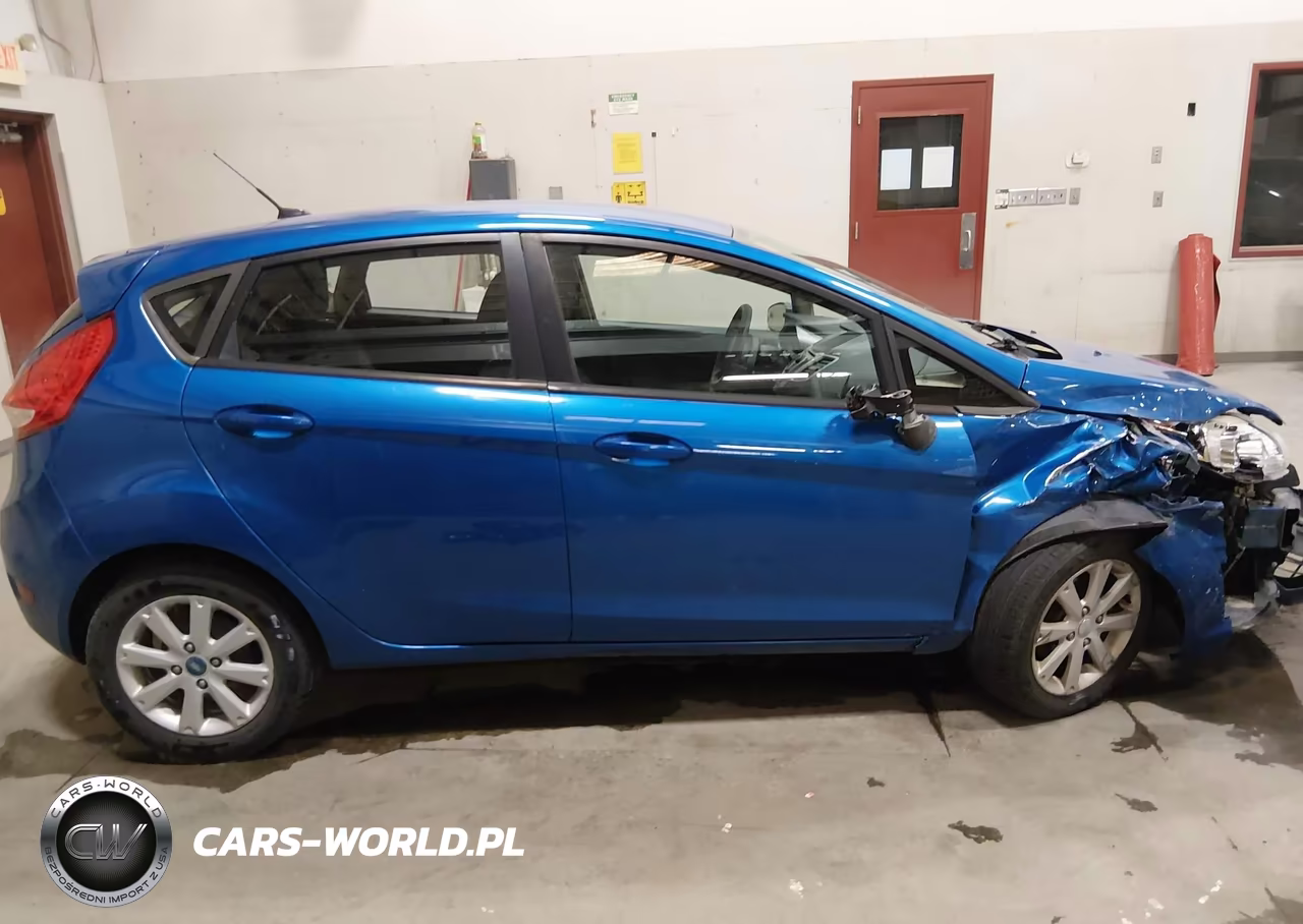 2011 Ford Fiesta Se VIN:3FADP4EJ1BM161839 - 14