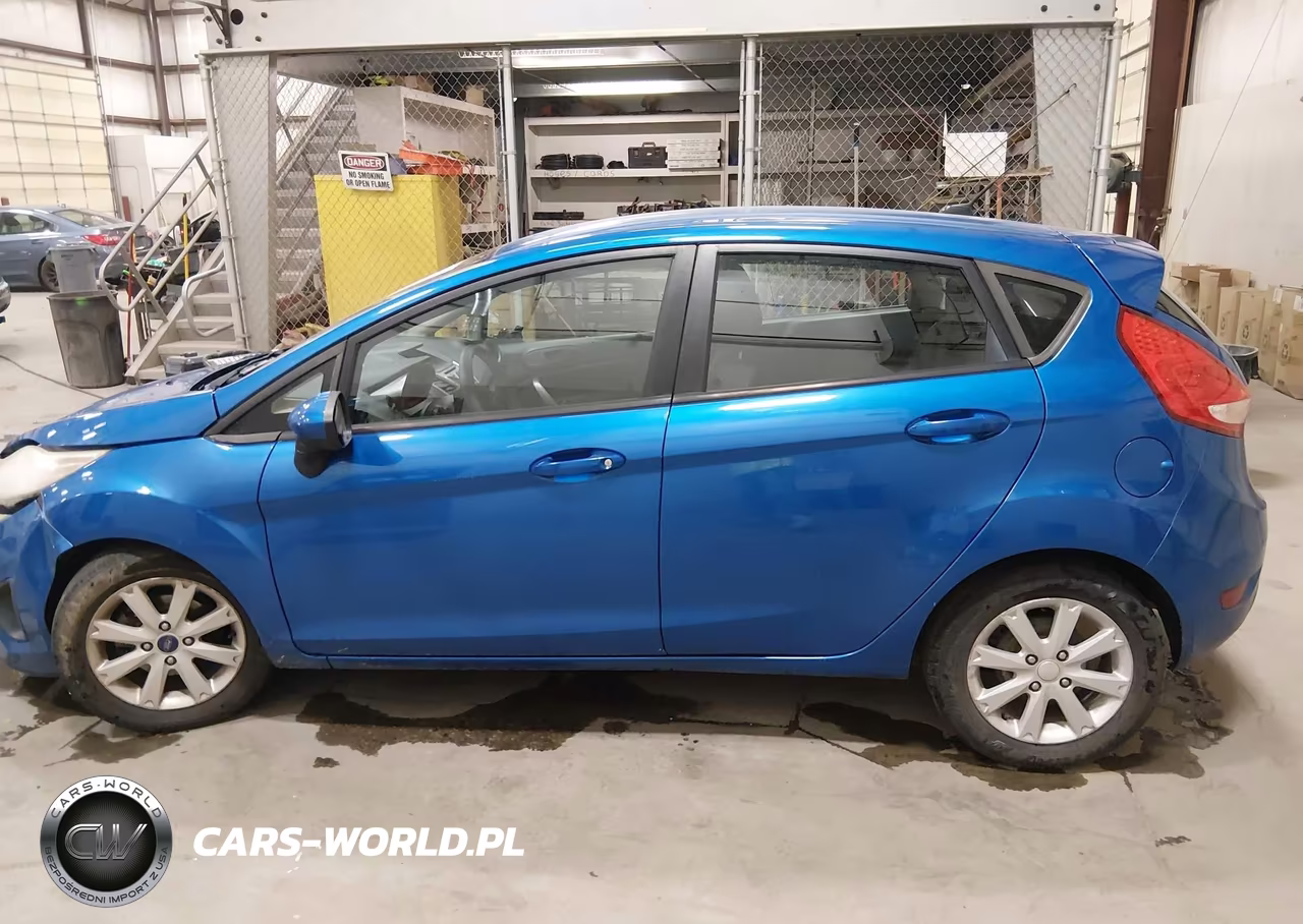 2011 Ford Fiesta Se VIN:3FADP4EJ1BM161839 - 15