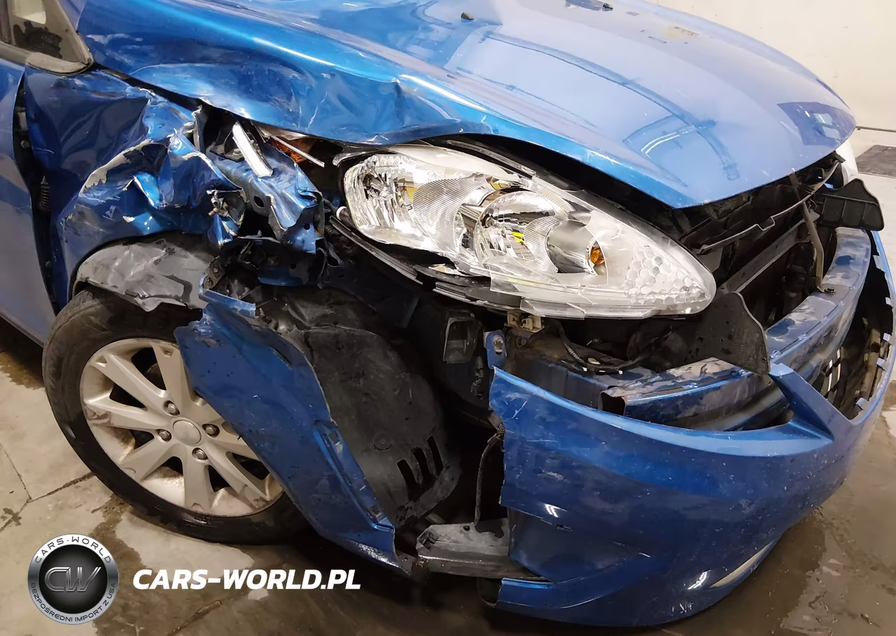 2011 Ford Fiesta Se VIN:3FADP4EJ1BM161839 - 6