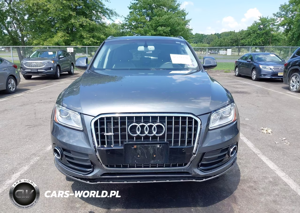 2015 Audi Q5 2.0T Premium VIN:WA1LFAFP6FA069908 - 12