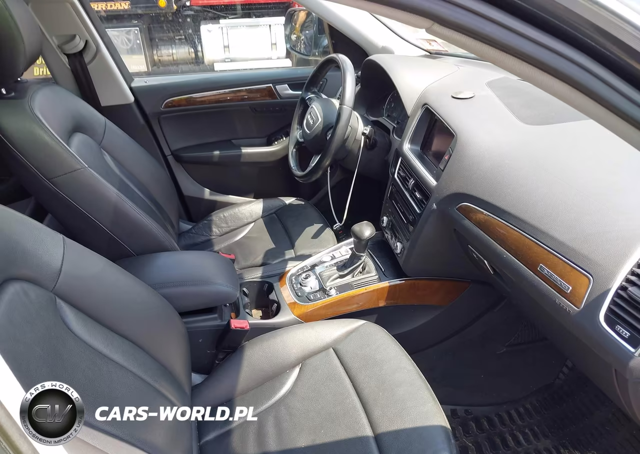 2015 Audi Q5 2.0T Premium VIN:WA1LFAFP6FA069908 - 5
