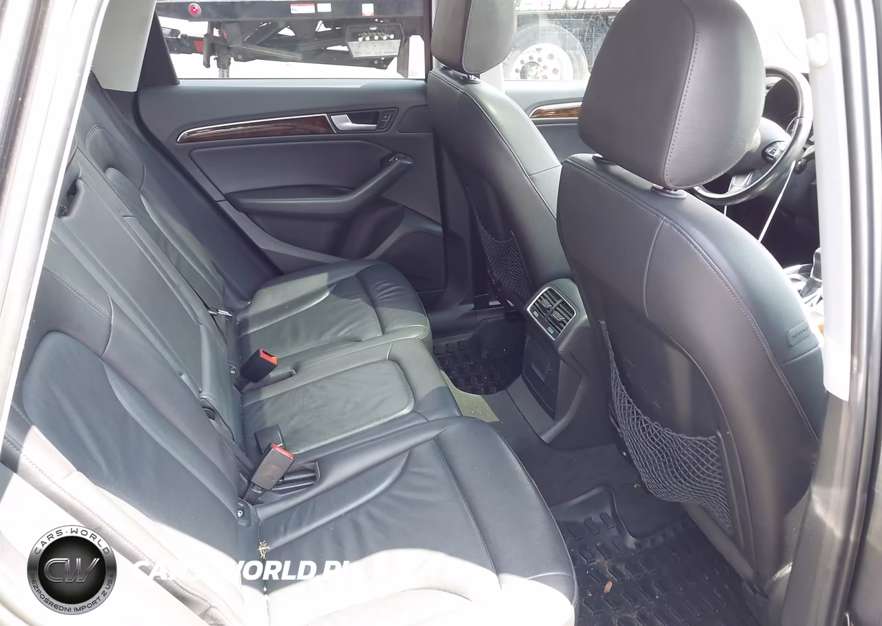 2015 Audi Q5 2.0T Premium VIN:WA1LFAFP6FA069908 - 8