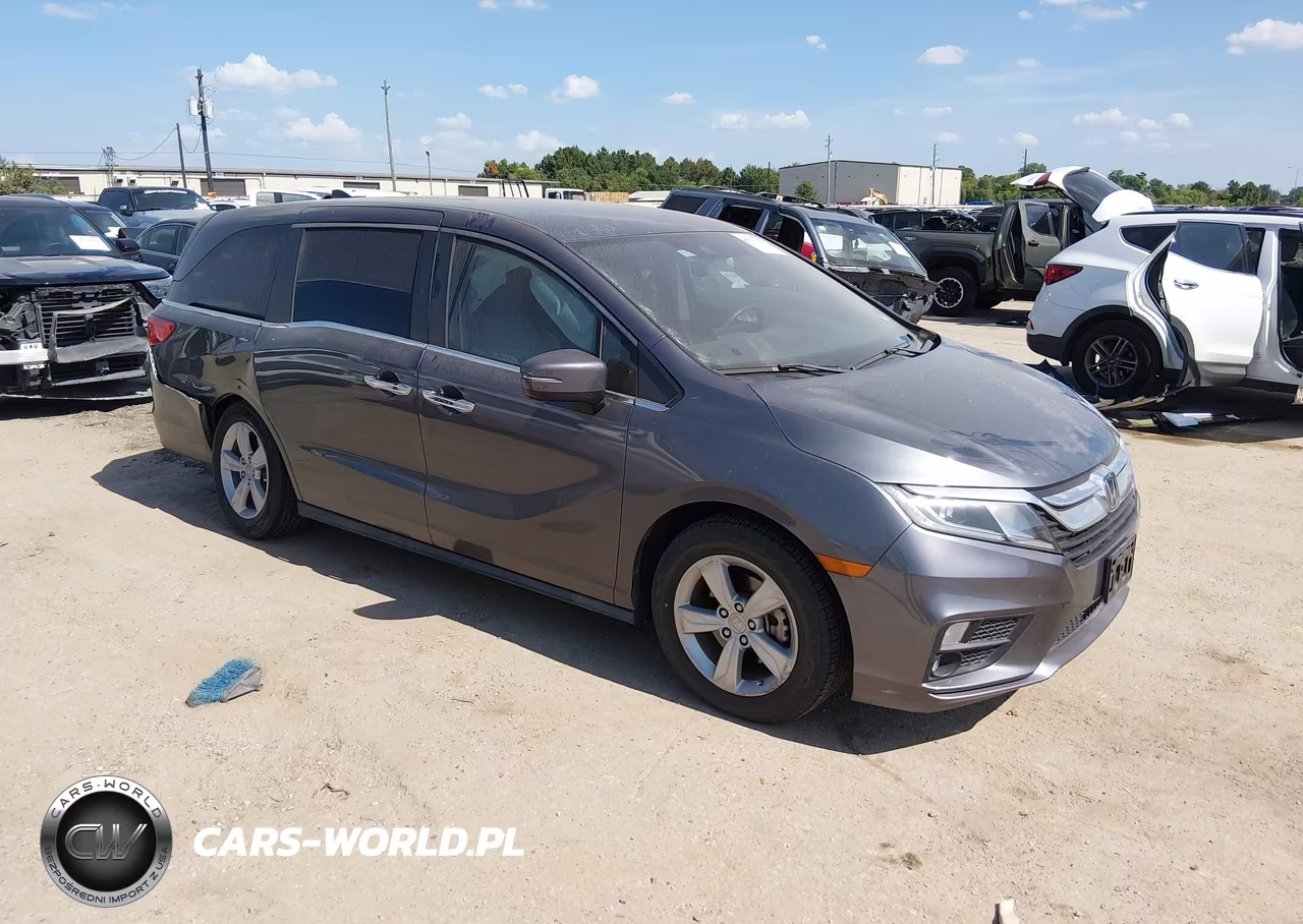 2019 Honda Odyssey Ex