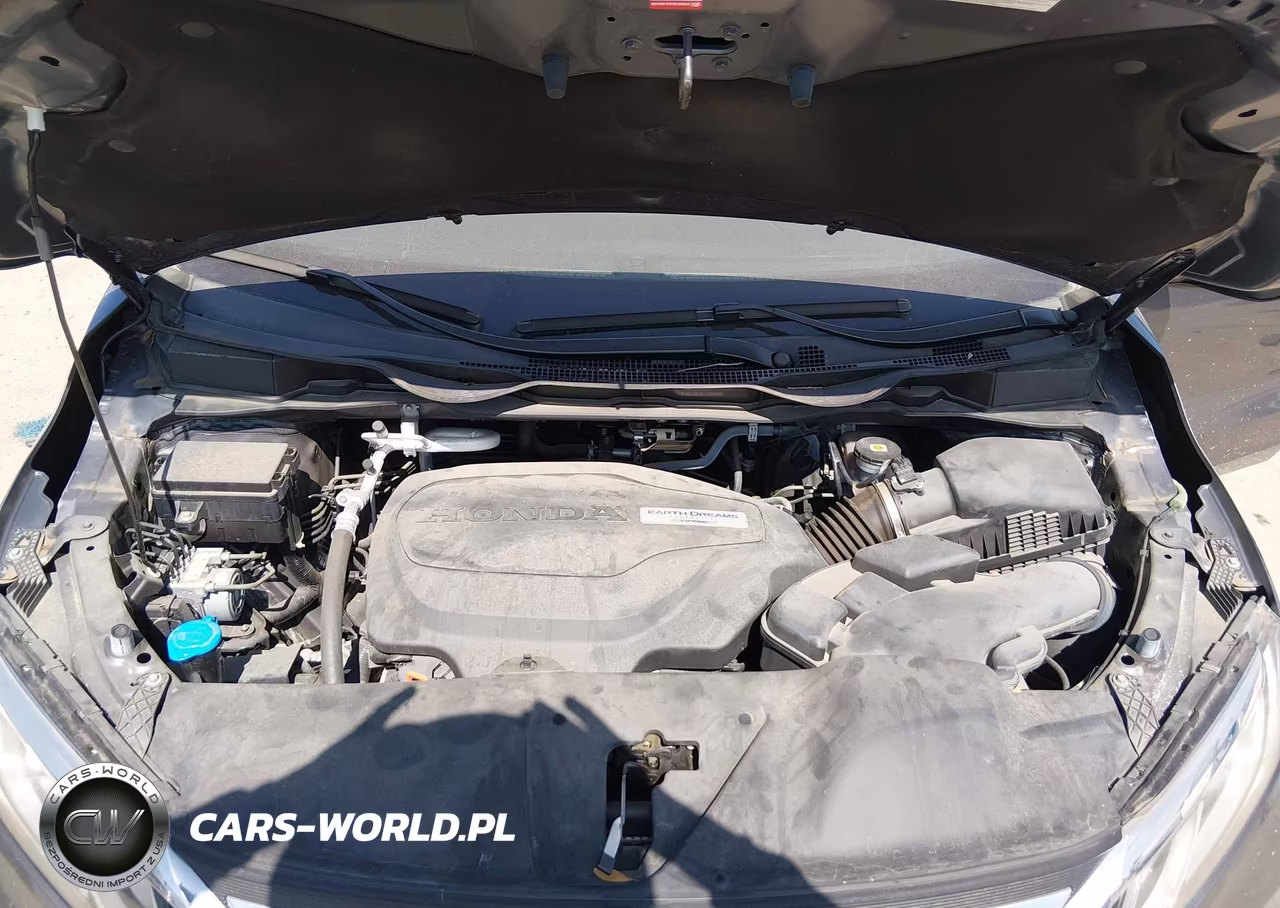 2019 Honda Odyssey Ex VIN:5FNRL6H52KB101451 - 10
