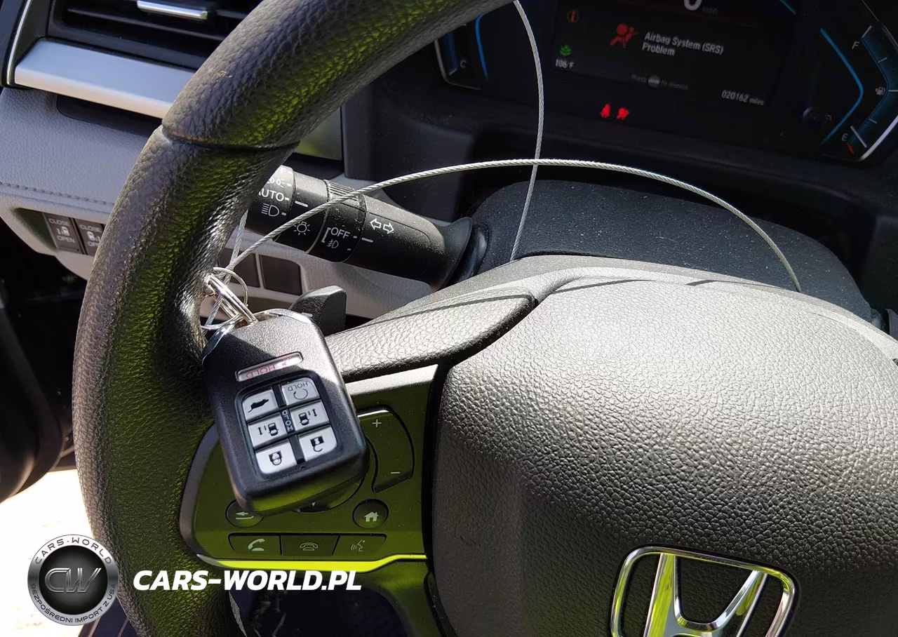 2019 Honda Odyssey Ex VIN:5FNRL6H52KB101451 - 11