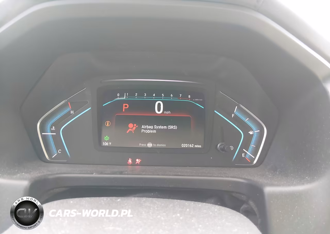 2019 Honda Odyssey Ex VIN:5FNRL6H52KB101451 - 7