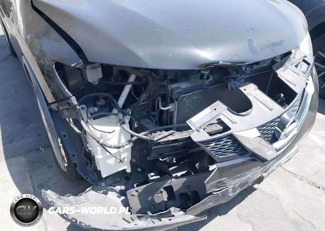 2015 Nissan Rogue S-Sl-Sv VIN:KNMAT2MT9FP514313 - 12