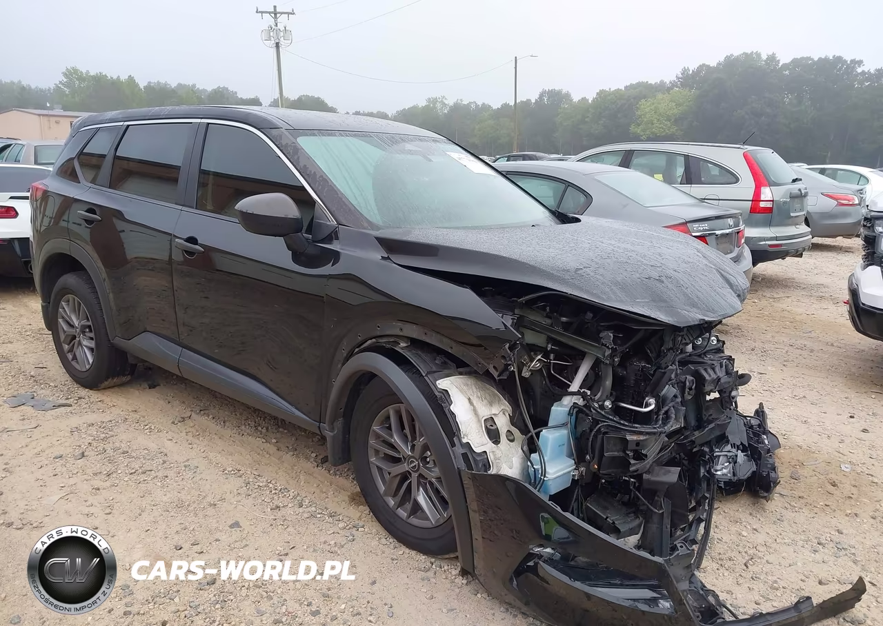 2023 Nissan Rogue S Intelligent Awd – zdjęcie 1 z 16