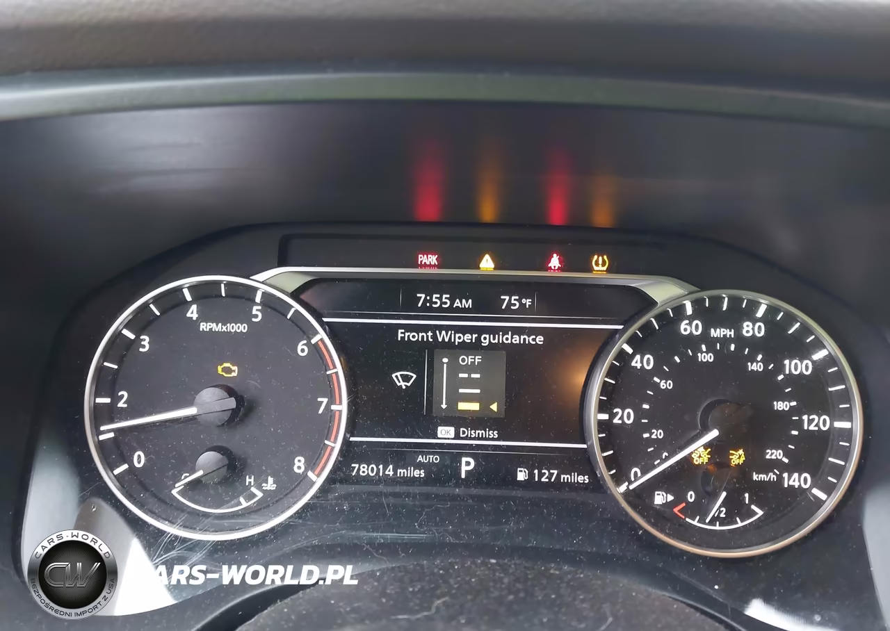 2023 Nissan Rogue S Intelligent Awd VIN:JN8BT3AB5PW467394 - 7