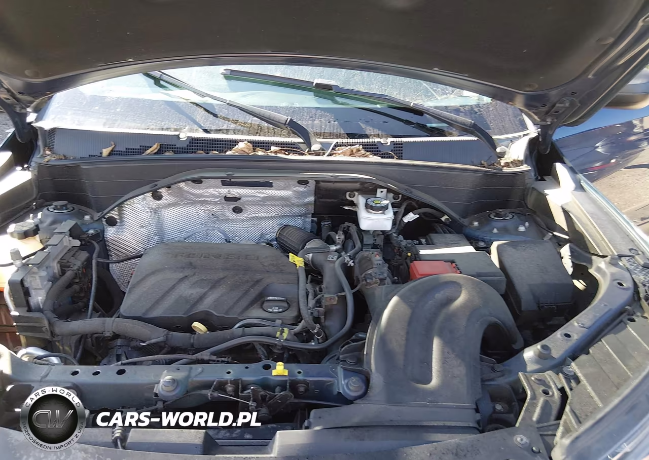 2021 Chevrolet Trailblazer Fwd Ls VIN:KL79MMS27MB065467 - 10