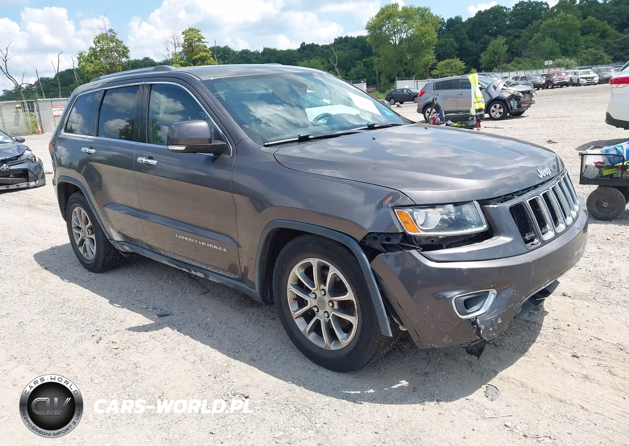 2014 Jeep Grand Cherokee Limited – zdjęcie 1 z 16