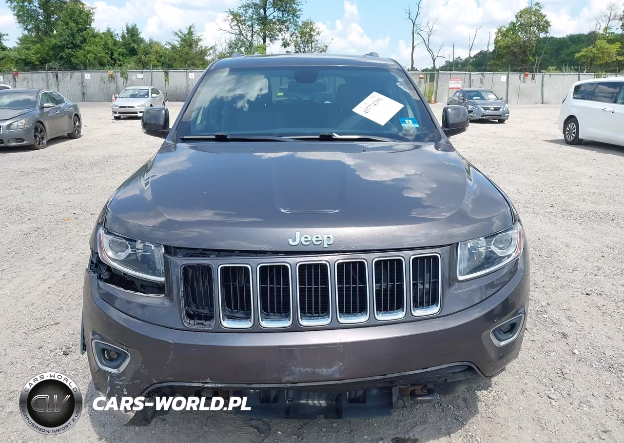 2014 Jeep Grand Cherokee Limited VIN:1C4RJFBG1EC479200 - 12