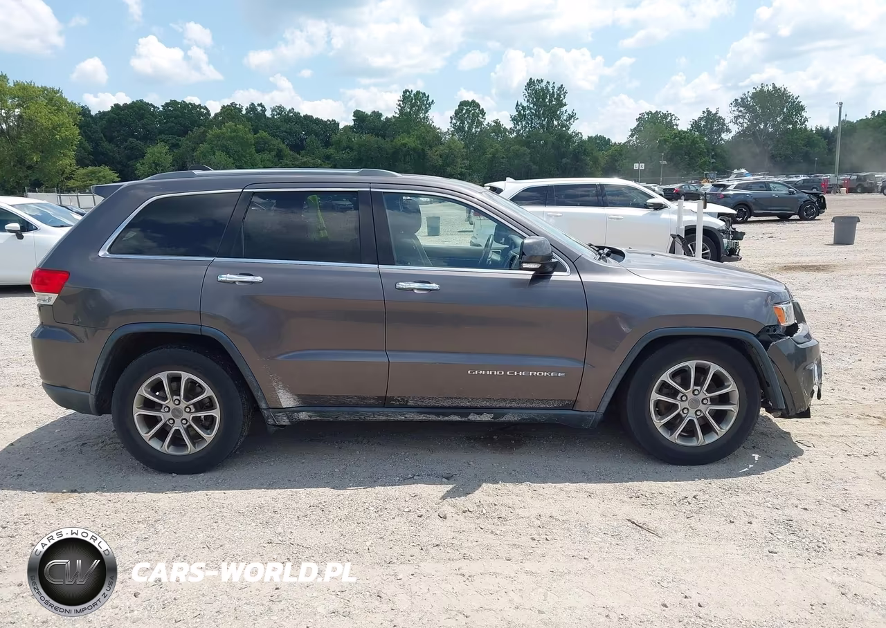 2014 Jeep Grand Cherokee Limited VIN:1C4RJFBG1EC479200 - 13