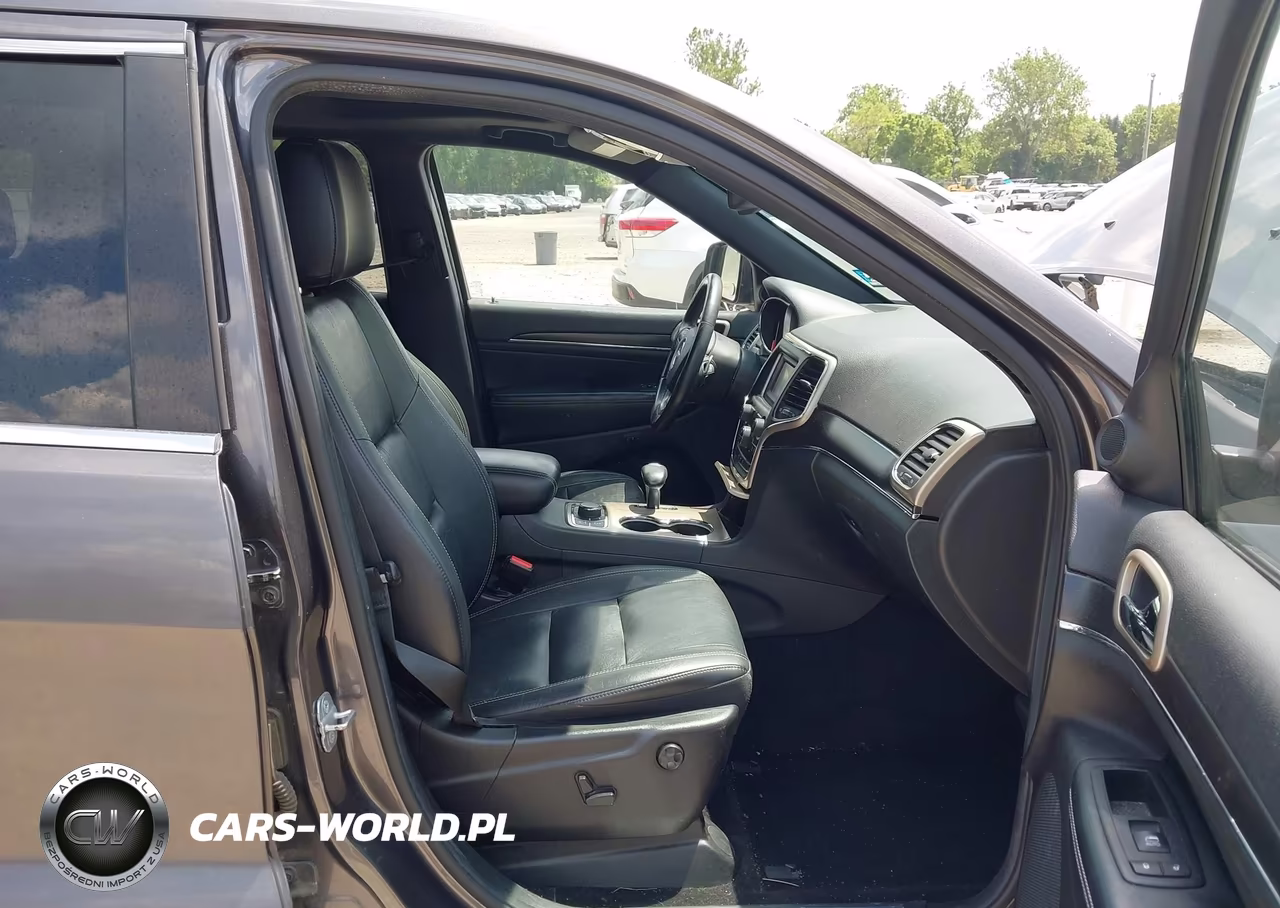 2014 Jeep Grand Cherokee Limited VIN:1C4RJFBG1EC479200 - 5