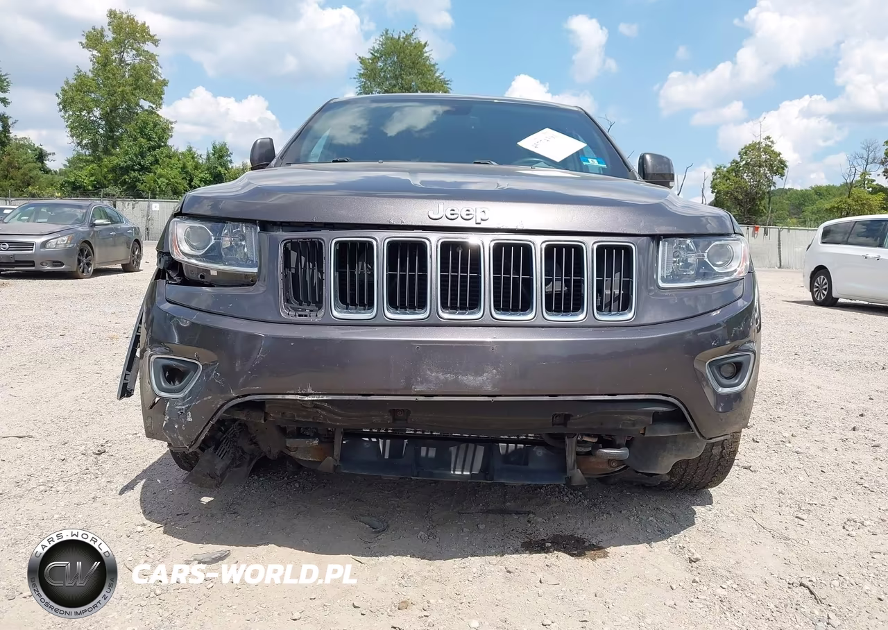 2014 Jeep Grand Cherokee Limited VIN:1C4RJFBG1EC479200 - 6
