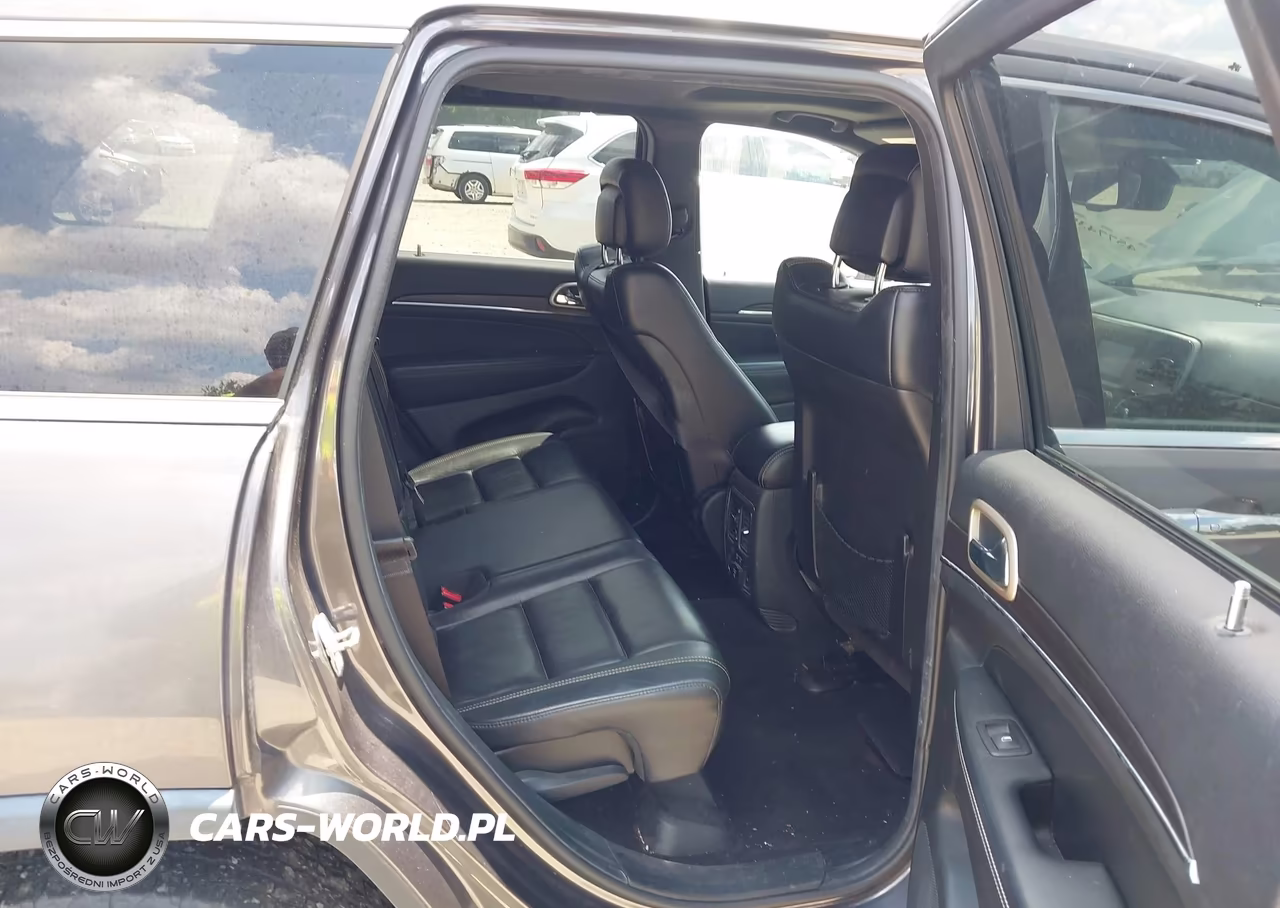 2014 Jeep Grand Cherokee Limited VIN:1C4RJFBG1EC479200 - 8