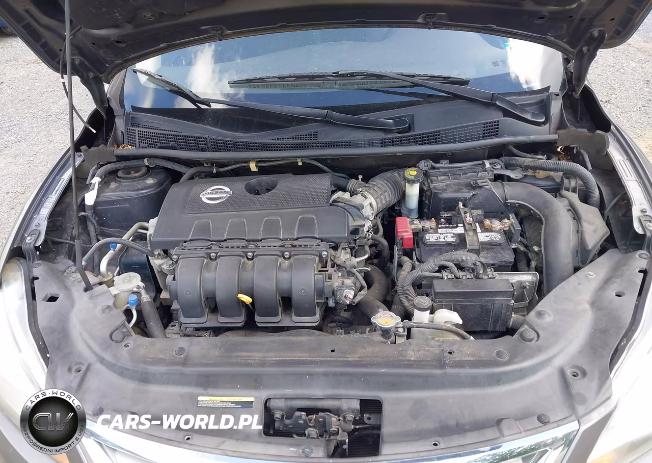2015 Nissan Sentra Fe+ S-S-Sl-Sr-Sv VIN:3N1AB7AP2FL667508 - 10