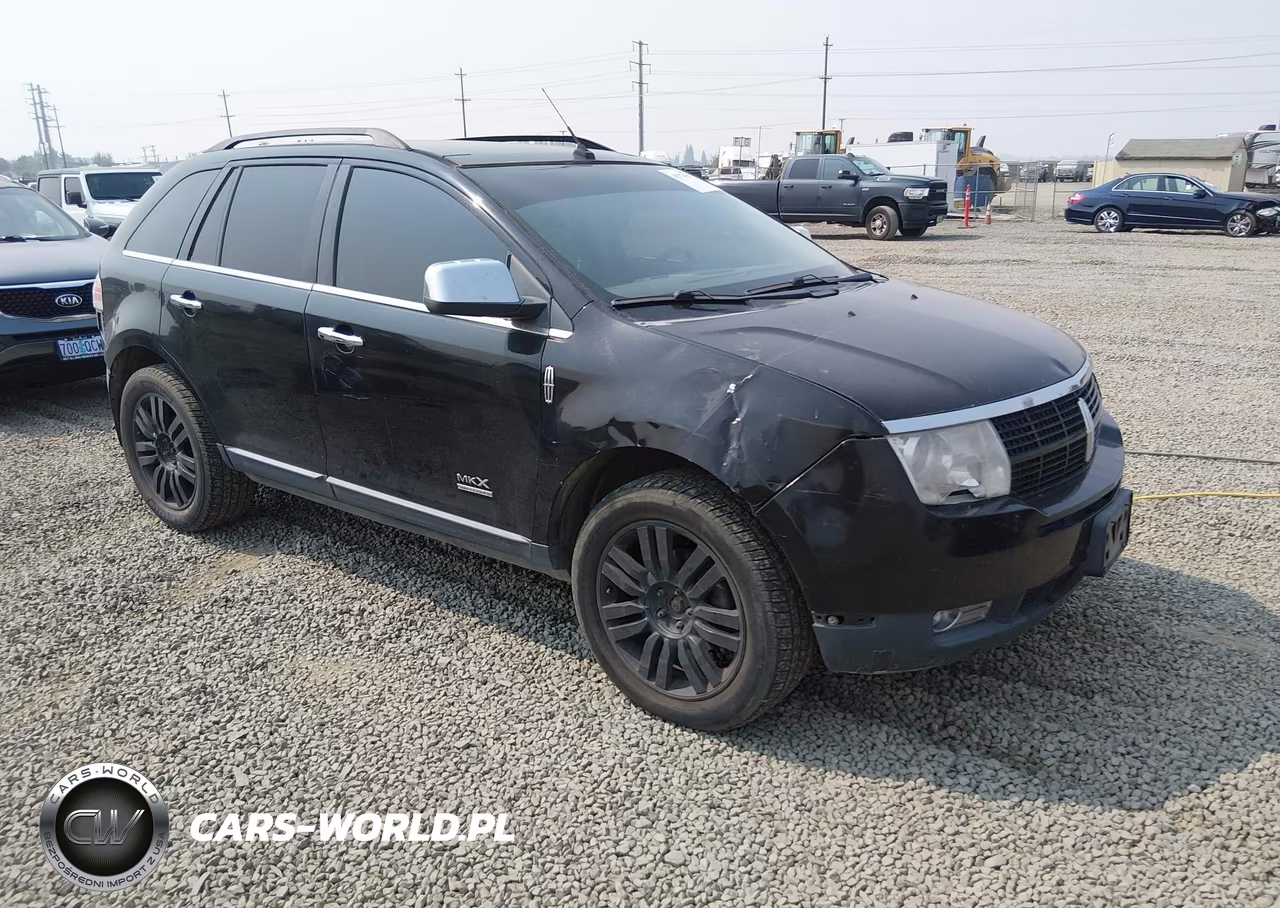 2009 Lincoln Mkx – zdjęcie 1 z 16
