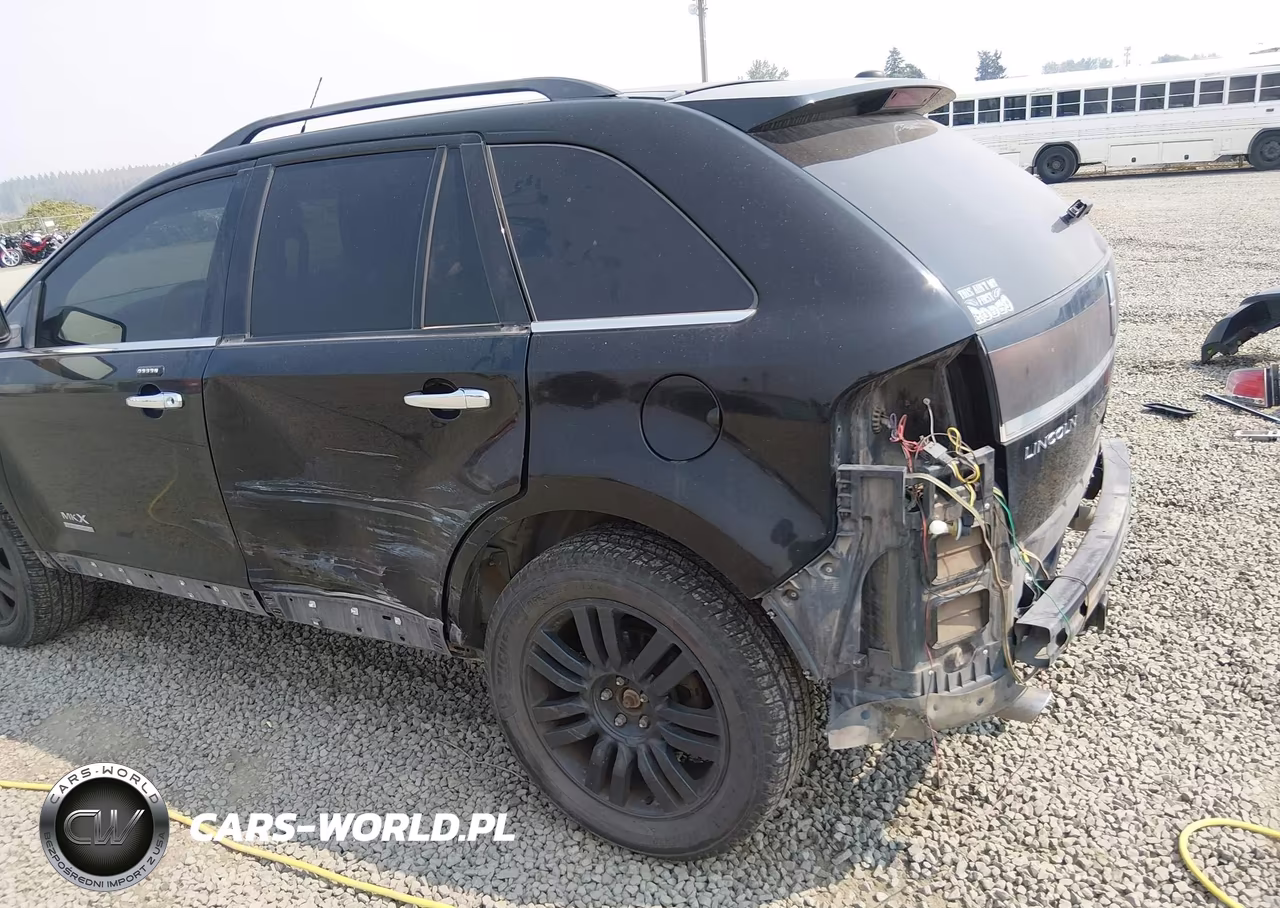 2009 Lincoln Mkx VIN:2LMDU88C59BJ12274 - 13