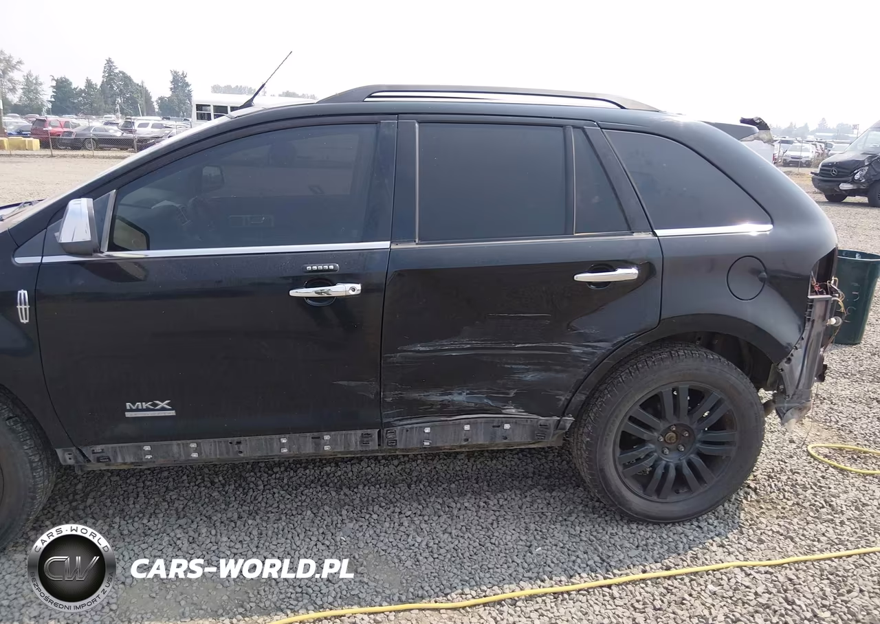 2009 Lincoln Mkx VIN:2LMDU88C59BJ12274 - 14