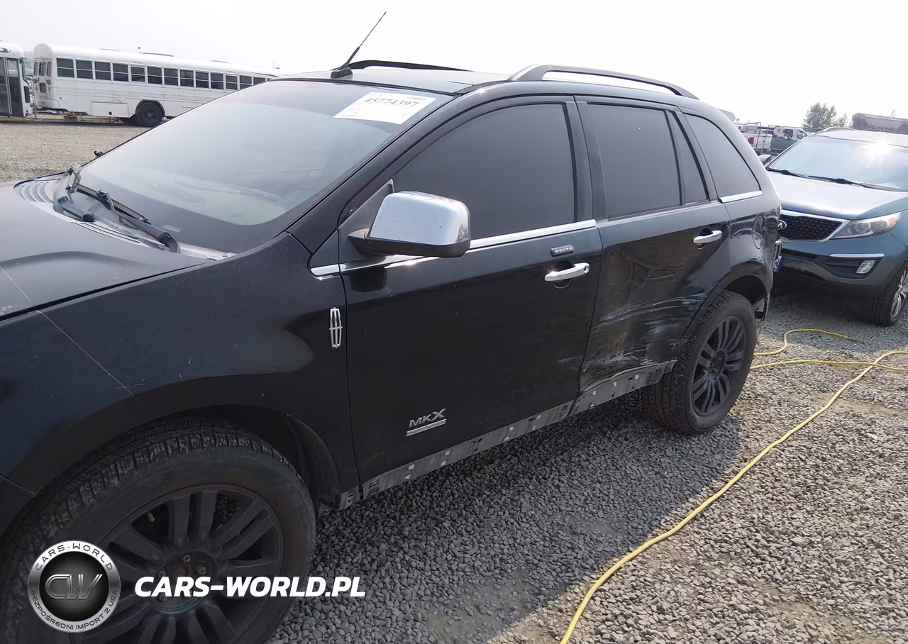 2009 Lincoln Mkx VIN:2LMDU88C59BJ12274 - 15