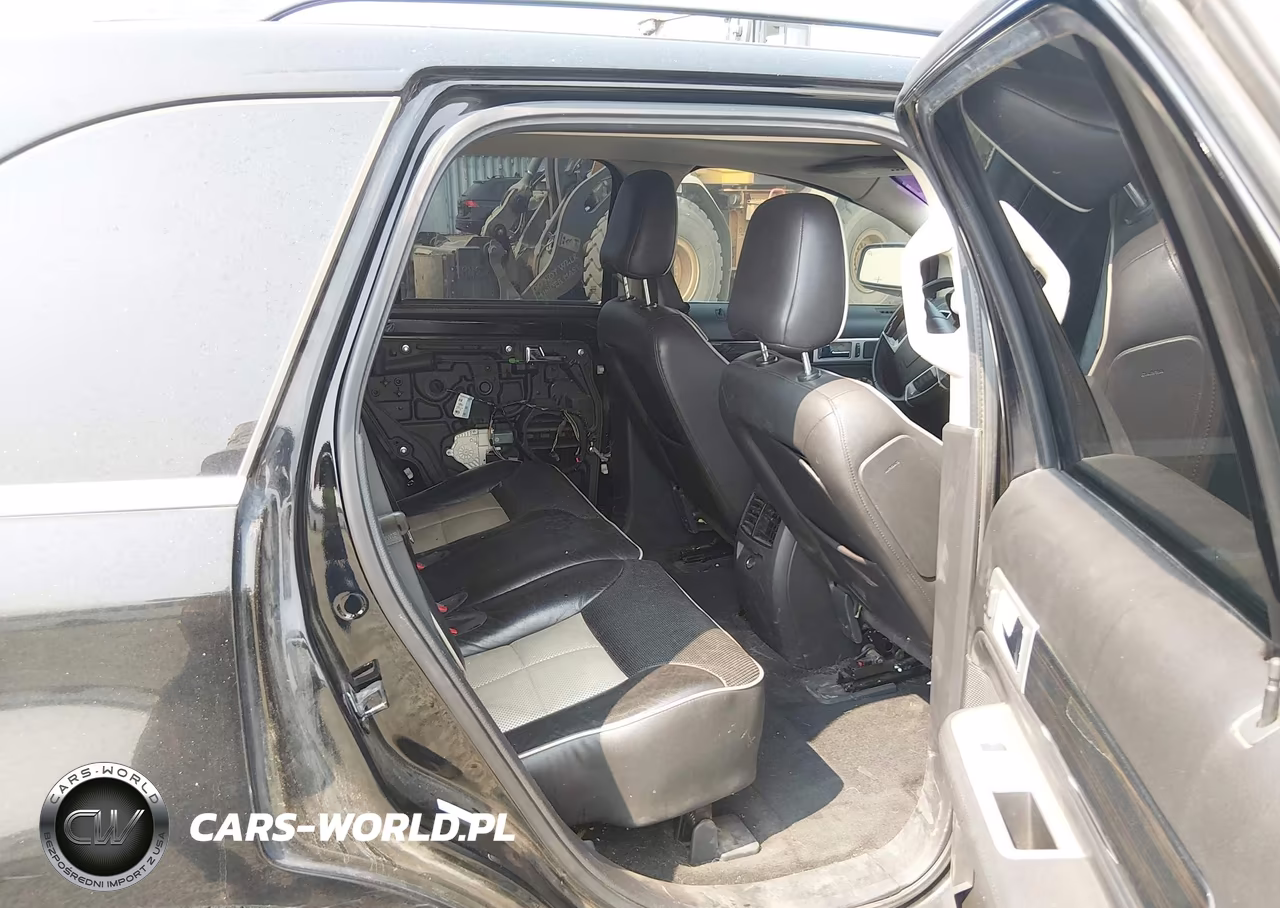 2009 Lincoln Mkx VIN:2LMDU88C59BJ12274 - 8