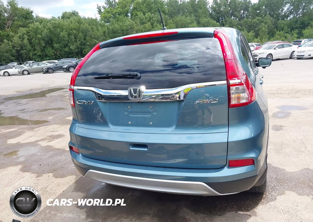 2015 Honda Cr-V Ex VIN:5J6RM4H53FL008470 - 17