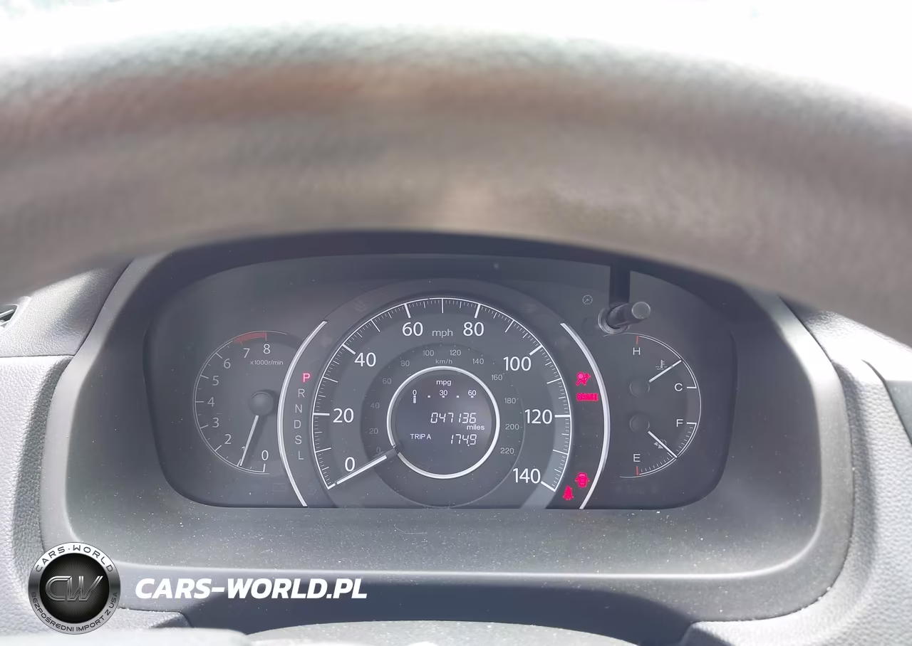 2015 Honda Cr-V Ex VIN:5J6RM4H53FL008470 - 7