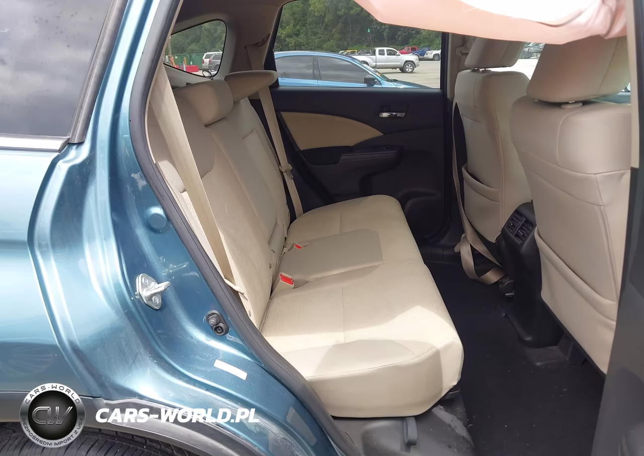 2015 Honda Cr-V Ex VIN:5J6RM4H53FL008470 - 8