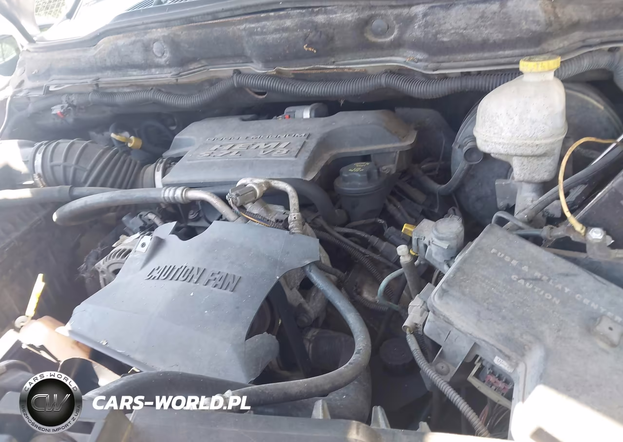 2005 Dodge Ram 1500 Slt-Laramie VIN:1D7HU18DX5J633035 - 10