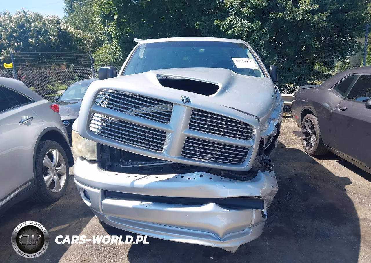 2005 Dodge Ram 1500 Slt-Laramie VIN:1D7HU18DX5J633035 - 13