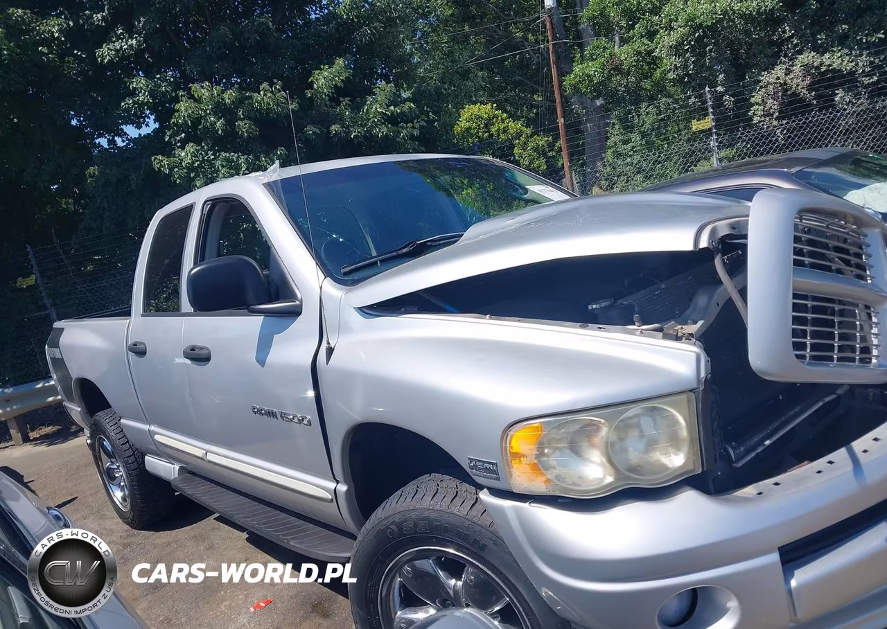 2005 Dodge Ram 1500 Slt-Laramie VIN:1D7HU18DX5J633035 - 14