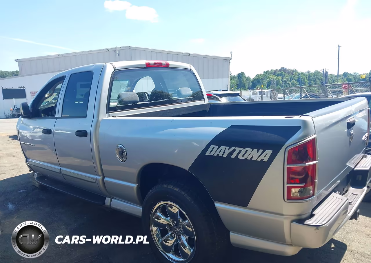 2005 Dodge Ram 1500 Slt-Laramie VIN:1D7HU18DX5J633035 - 15