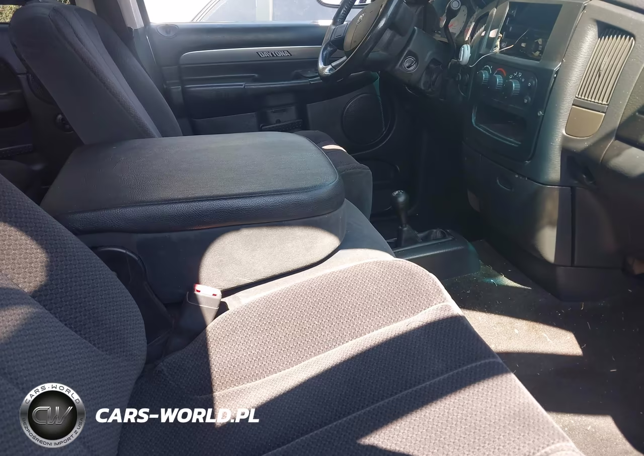 2005 Dodge Ram 1500 Slt-Laramie VIN:1D7HU18DX5J633035 - 5