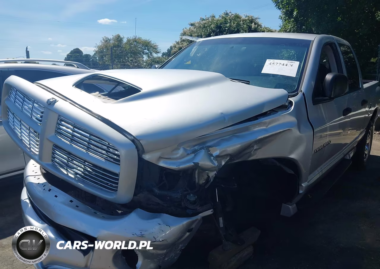 2005 Dodge Ram 1500 Slt-Laramie VIN:1D7HU18DX5J633035 - 6