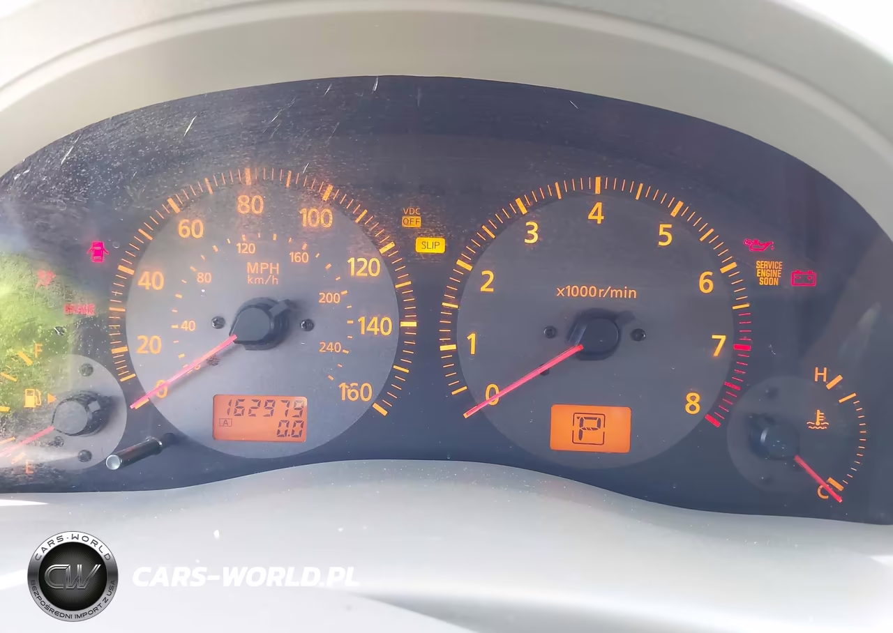 2004 Infiniti G35 VIN:JNKCV54E44M828325 - 7