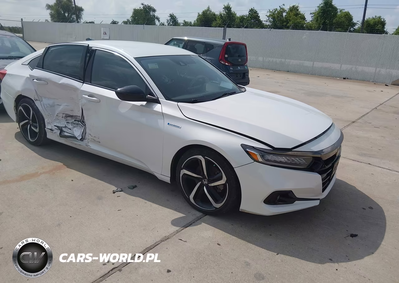 2022 Honda Accord Hybrid Sport – zdjęcie 1 z 16