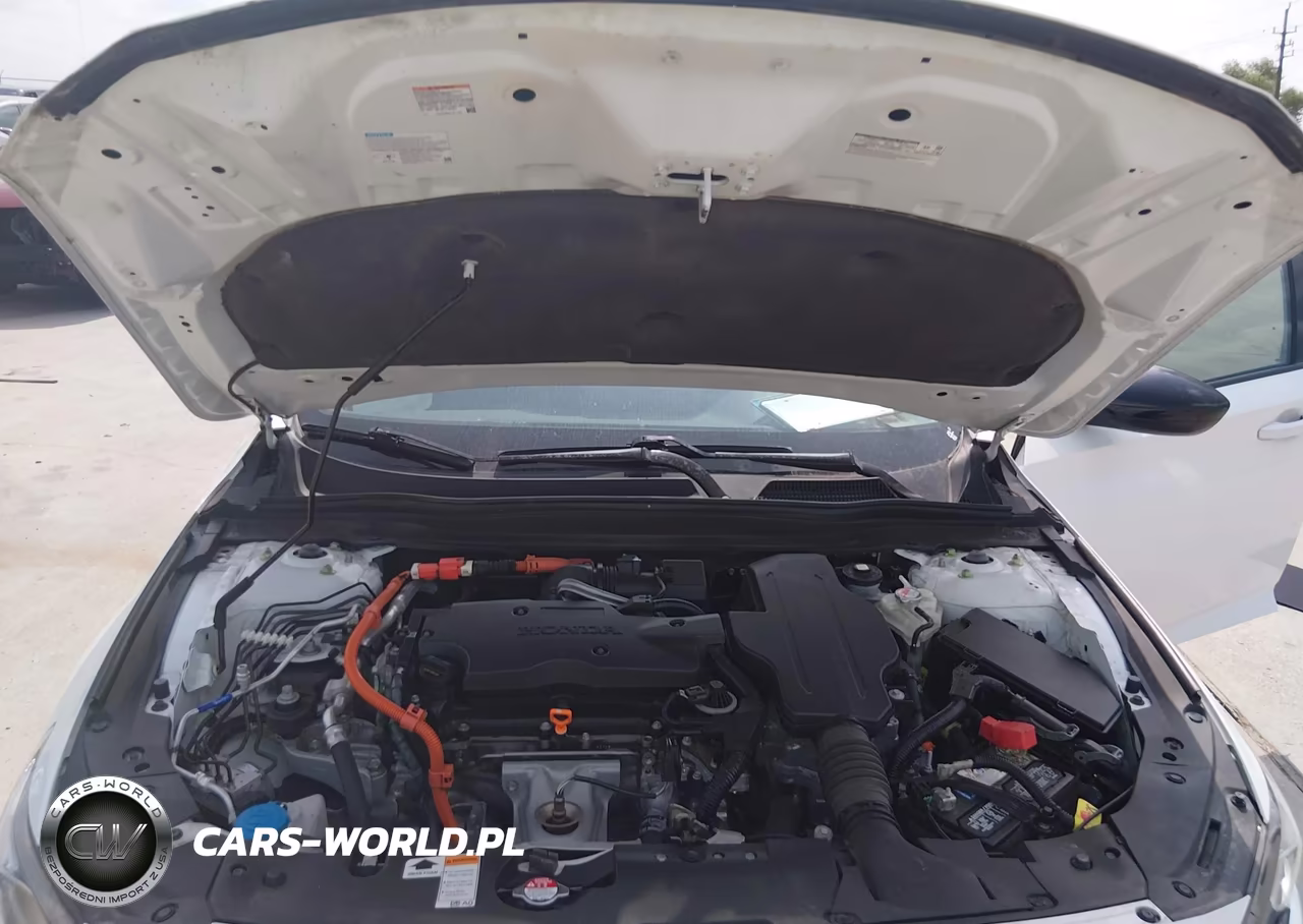 2022 Honda Accord Hybrid Sport VIN:1HGCV3F27NA038871 - 10