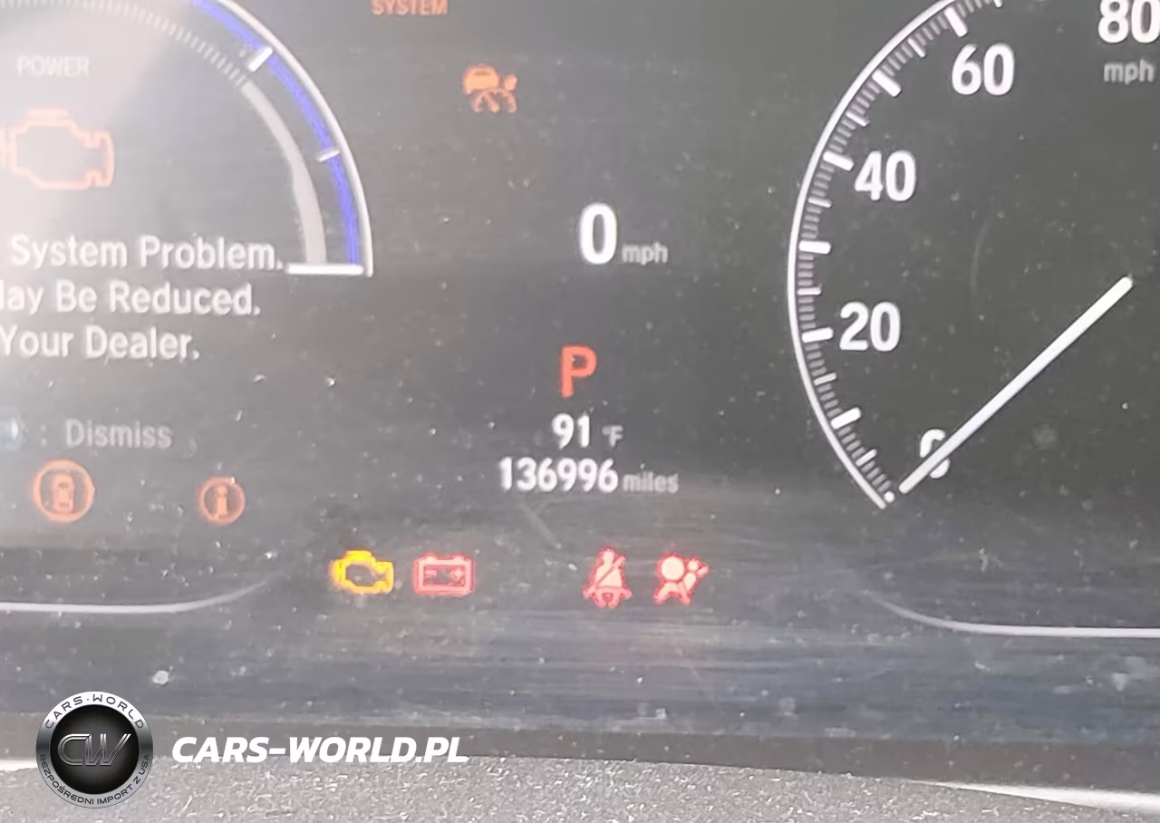 2022 Honda Accord Hybrid Sport VIN:1HGCV3F27NA038871 - 15