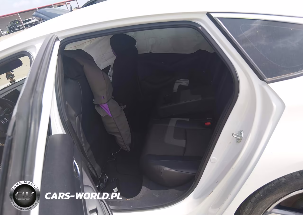 2022 Honda Accord Hybrid Sport VIN:1HGCV3F27NA038871 - 8