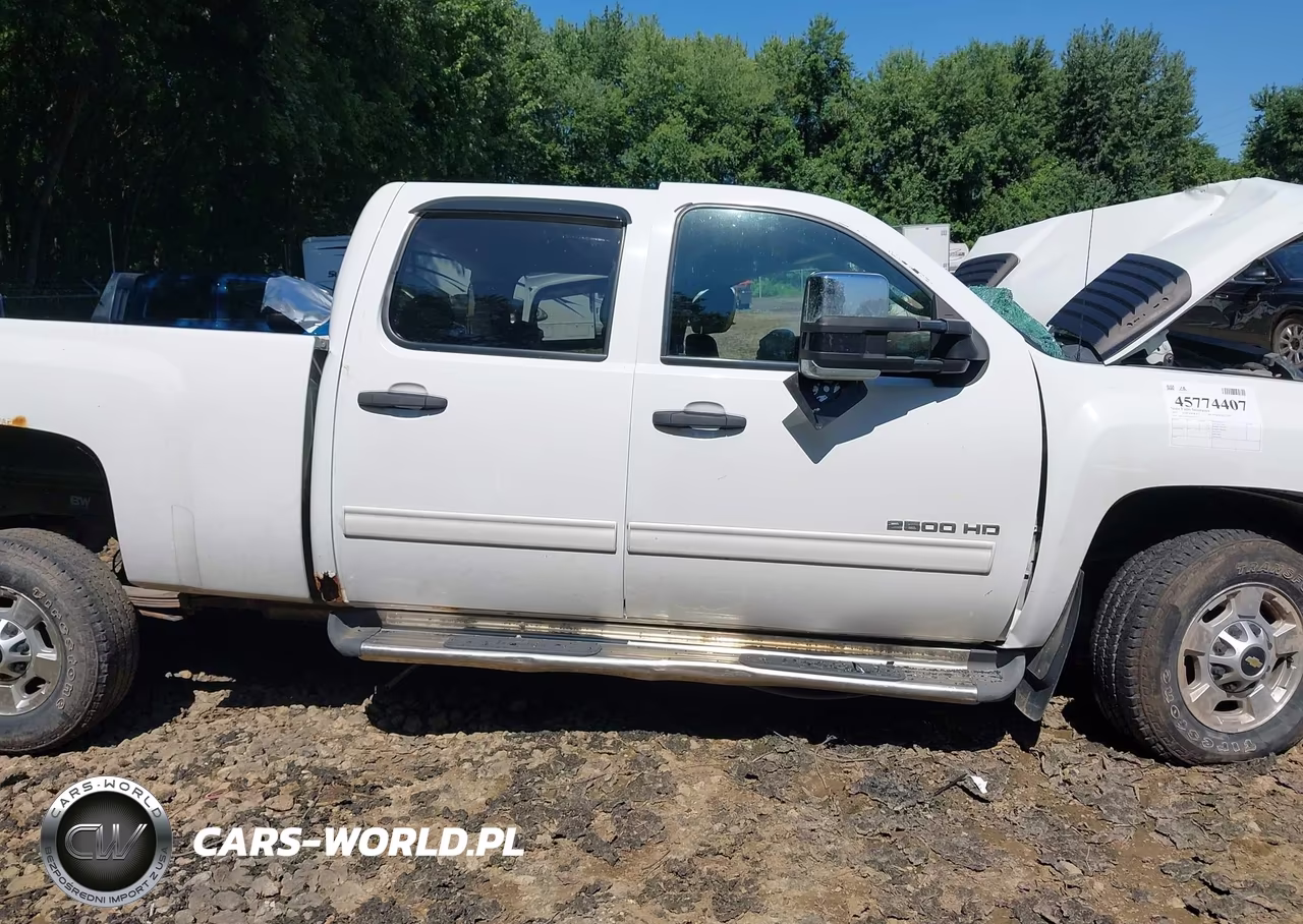 2011 Chevrolet Silverado 2500Hd Lt VIN:1GC1KXC85BF107716 - 14