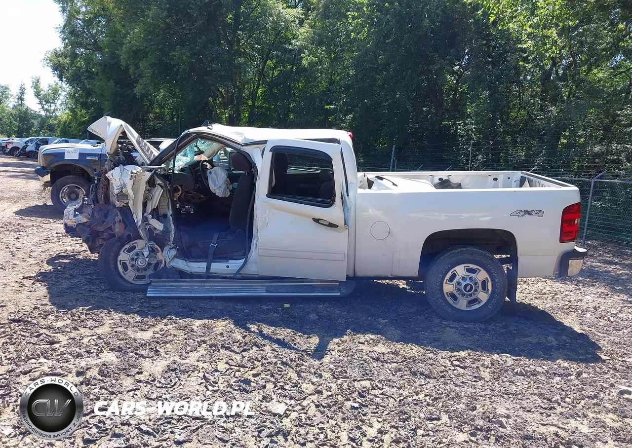 2011 Chevrolet Silverado 2500Hd Lt VIN:1GC1KXC85BF107716 - 15