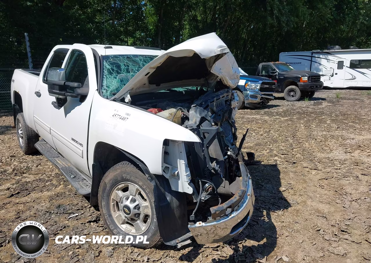 2011 Chevrolet Silverado 2500Hd Lt VIN:1GC1KXC85BF107716 - 19