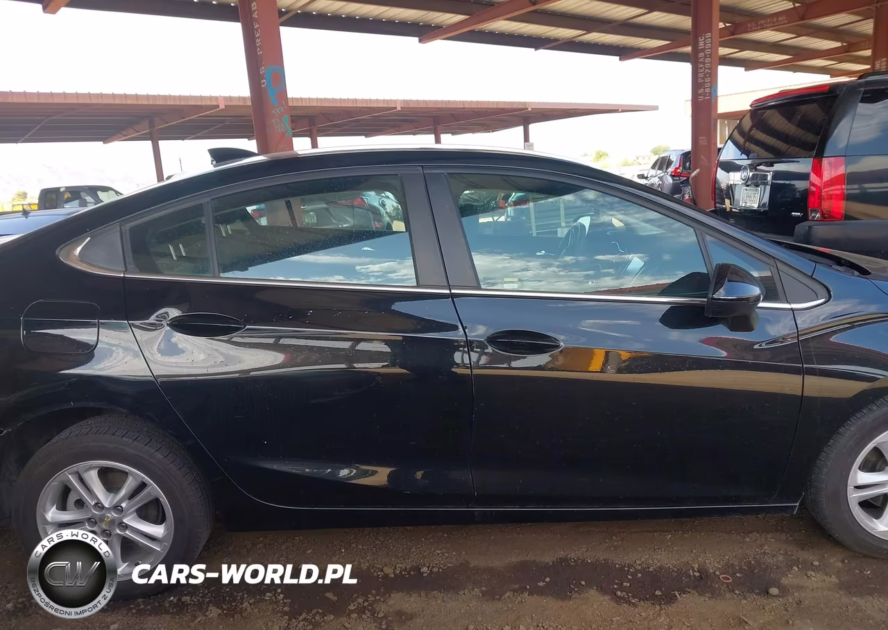 2018 Chevrolet Cruze Lt Auto VIN:1G1BE5SM2J7156114 - 14