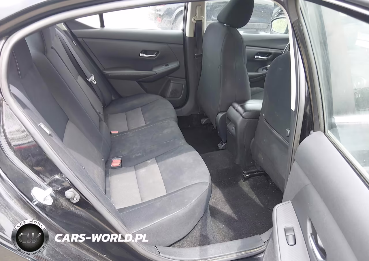 2022 Nissan Sentra Sv Xtronic Cvt VIN:3N1AB8CV8NY317125 - 8