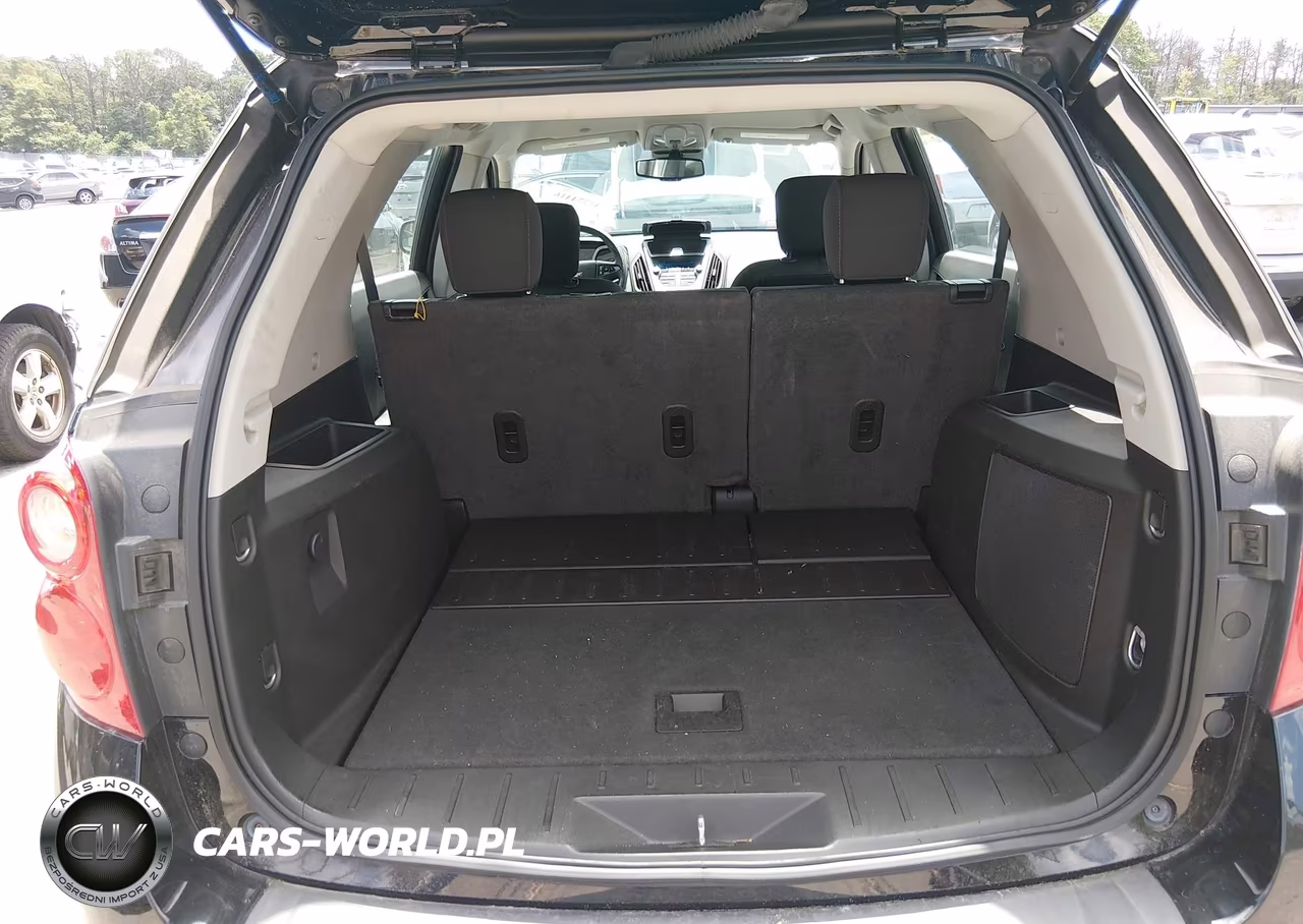2013 Chevrolet Equinox Ls VIN:2GNALBEK5D1195693 - 17